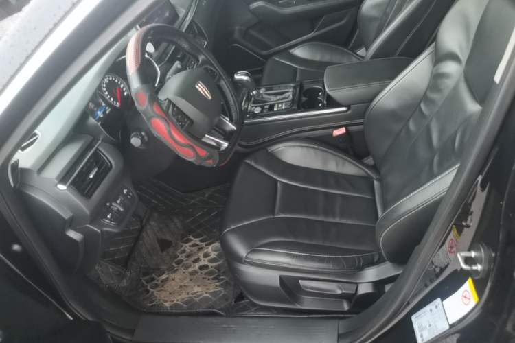 Used Hongqi H5 2019 30TD Dynamic Edition Left Front Seat