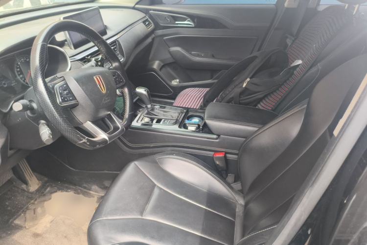 Used Hongqi H5 2019 30TD Dynamic Edition Left Front Seat