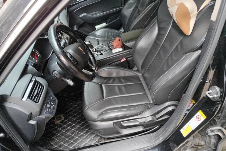 Used Hongqi H5 2019 30TD Dynamic Edition Left Front Seat