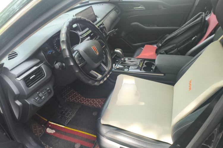 Used Hongqi H5 2019 30TD Dynamic Edition Left Front Seat