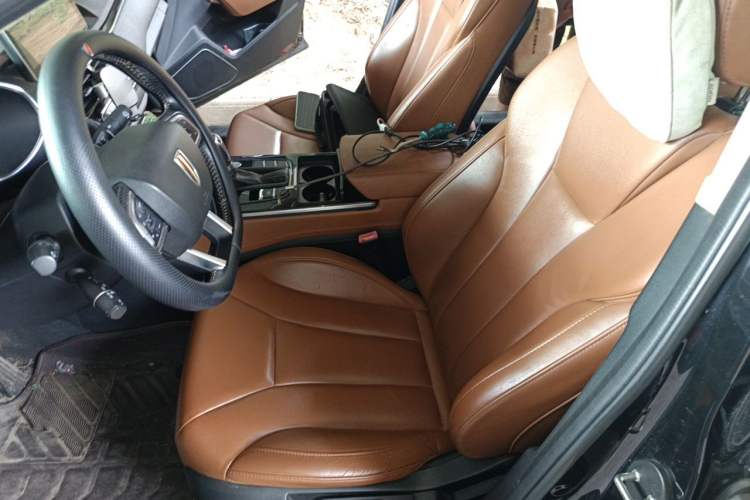 Used Hongqi H5 2019 30TD Dynamic Edition Left Front Seat