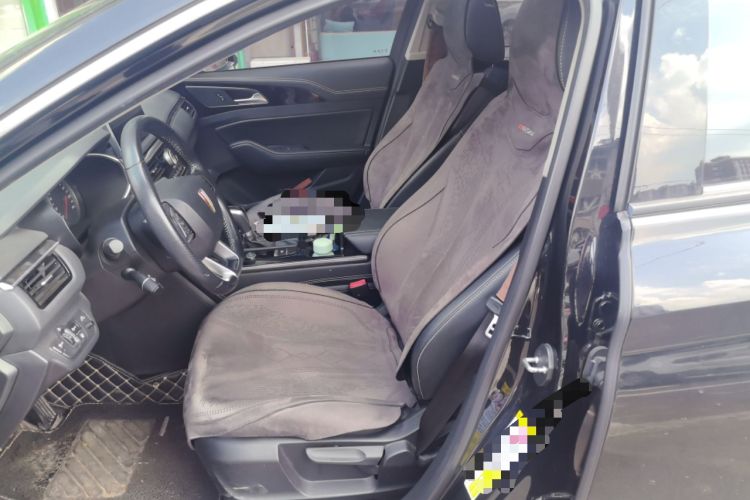 Used Hongqi H5 2019 30TD Dynamic Edition Left Front Seat
