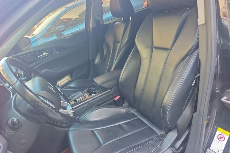 Used Hongqi H5 2019 30TD Dynamic Edition Left Front Seat