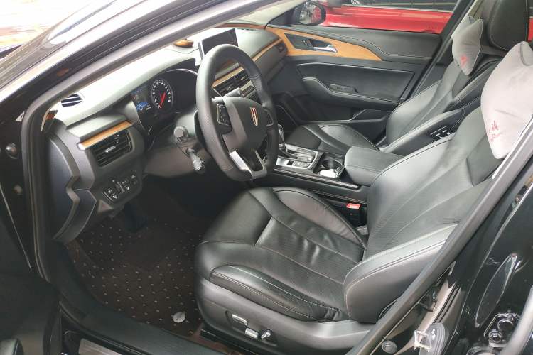 Used Hongqi H5 2019 30TD Smart Connect Enjoy Edition Left Front Seat