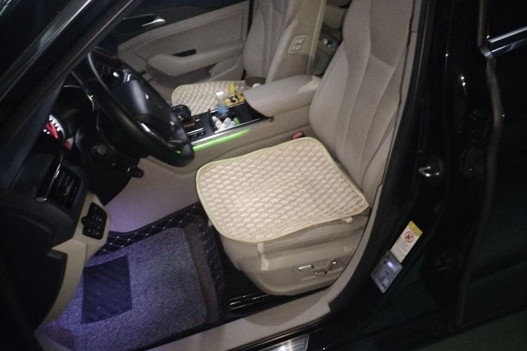 Used Hongqi H5 2019 30TD Dynamic Edition Left Front Seat