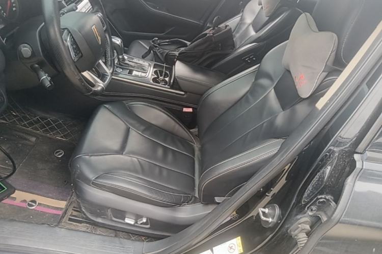 Used Hongqi H5 2019 30TD Smart Connect Dynamic Edition Left Front Seat