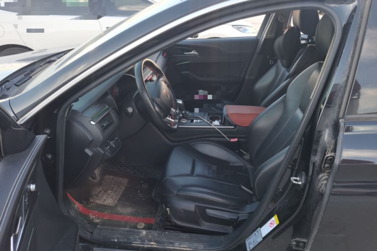 Used Hongqi H5 2019 30TD Dynamic Edition Left Front Seat