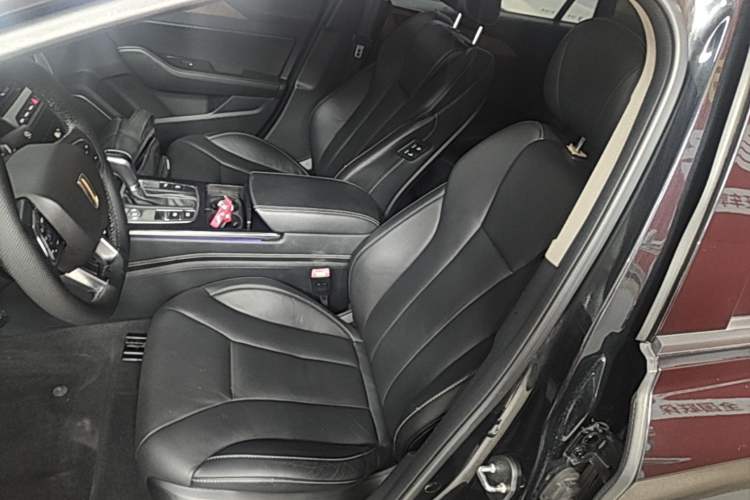Used Hongqi H5 2019 30TD Smart Connect Enjoy Edition Left Front Seat