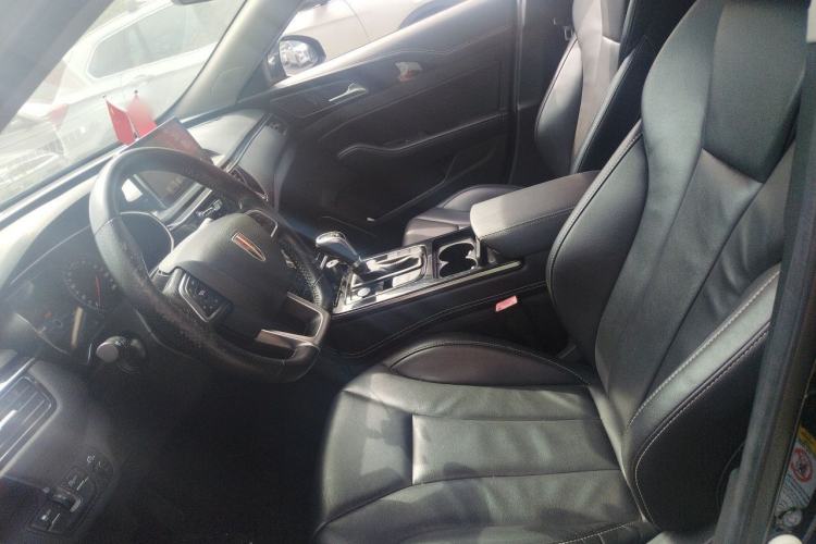 Used Hongqi H5 2019 30TD Dynamic Edition Left Front Seat