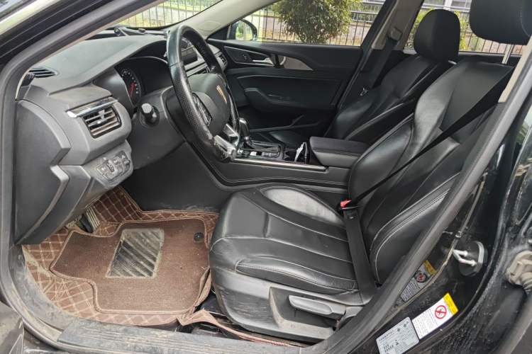 Used Hongqi H5 2019 30TD Dynamic Edition Left Front Seat