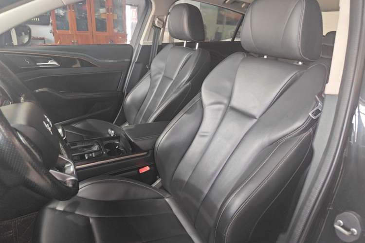 Used Hongqi H5 2019 30TD Dynamic Edition Left Front Seat