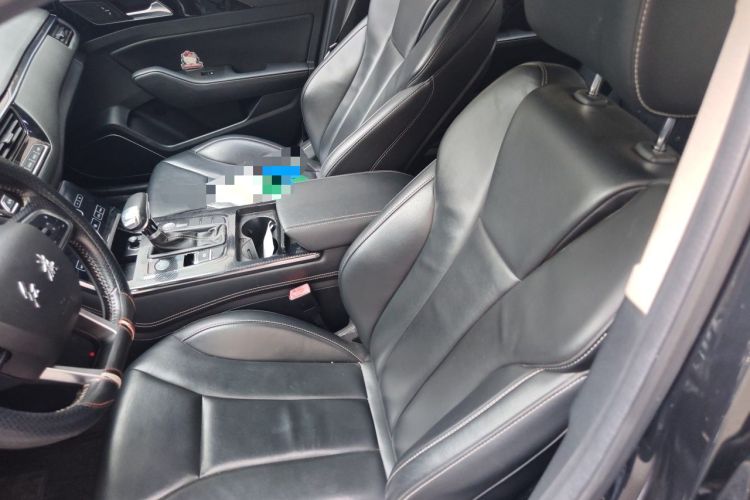 Used Hongqi H5 2019 30TD Dynamic Edition Left Front Seat