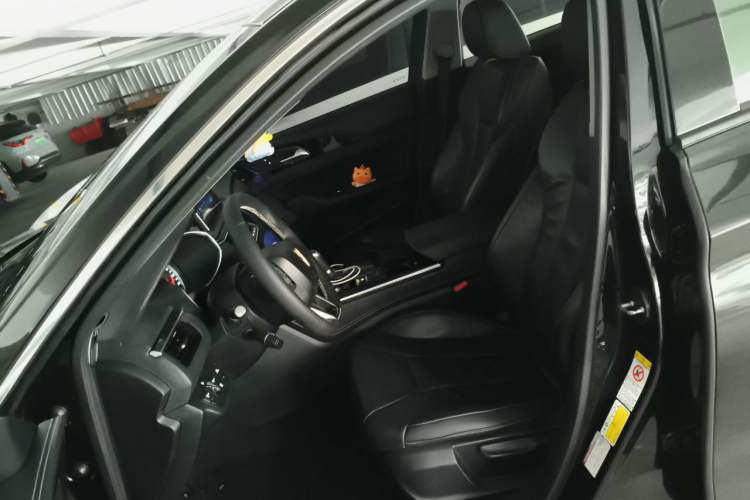 Used Hongqi H5 2019 30TD Dynamic Edition Left Front Seat