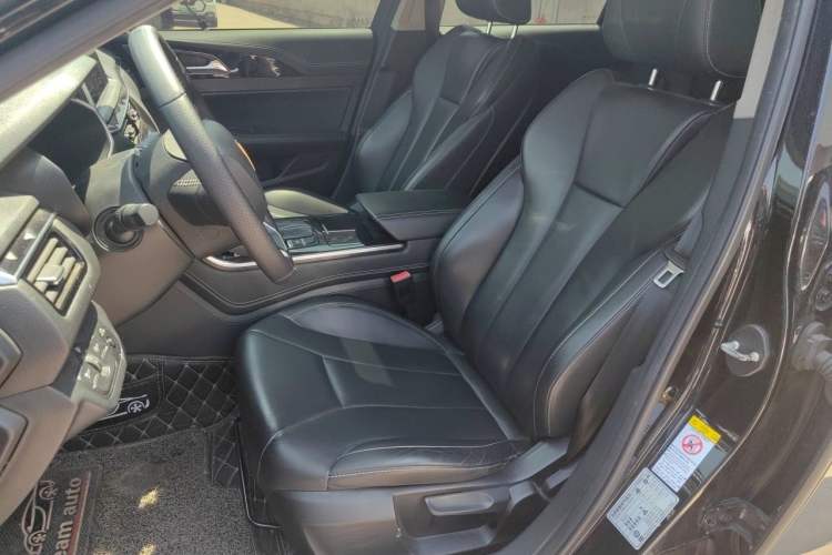 Used Hongqi H5 2019 30TD Dynamic Edition Left Front Seat
