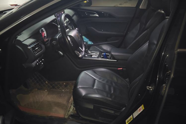 Used Hongqi H5 2019 30TD Dynamic Edition Left Front Seat