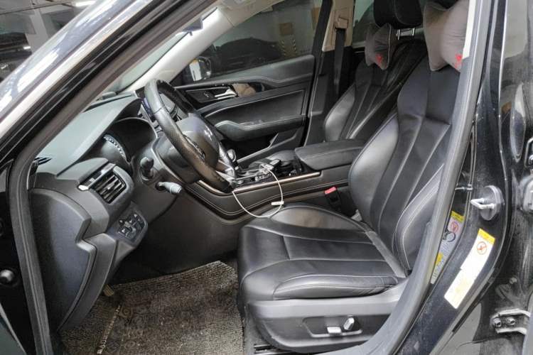 Used Hongqi H5 2019 30TD Smart Connect Dynamic Edition Left Front Seat