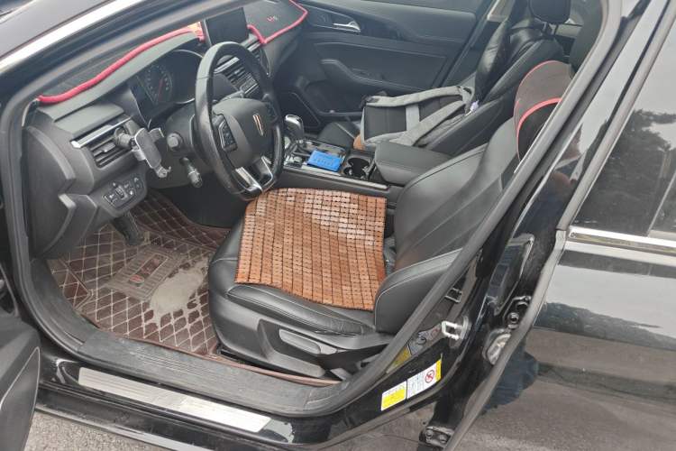 Used Hongqi H5 2019 30TD Dynamic Edition Left Front Seat