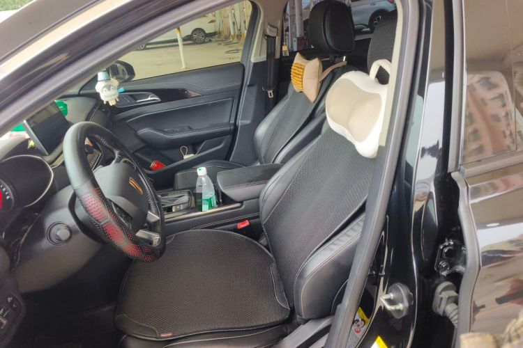 Used Hongqi H5 2019 30TD Dynamic Edition Left Front Seat