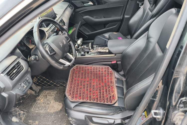 Used Hongqi H5 2019 30TD Dynamic Edition Left Front Seat