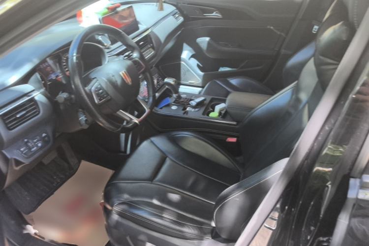 Used Hongqi H5 2019 30TD Smart Connect Dynamic Edition Left Front Seat