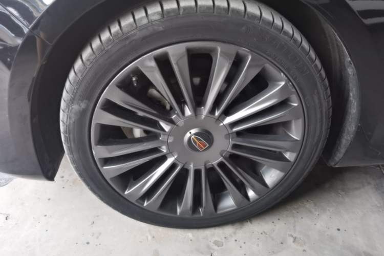 Used Hongqi H5 2019 30TD Dynamic Edition Left Front Wheel Hub