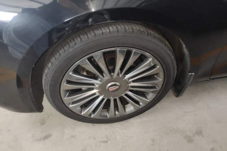 Used Hongqi H5 2019 30TD Dynamic Edition Left Front Wheel Hub
