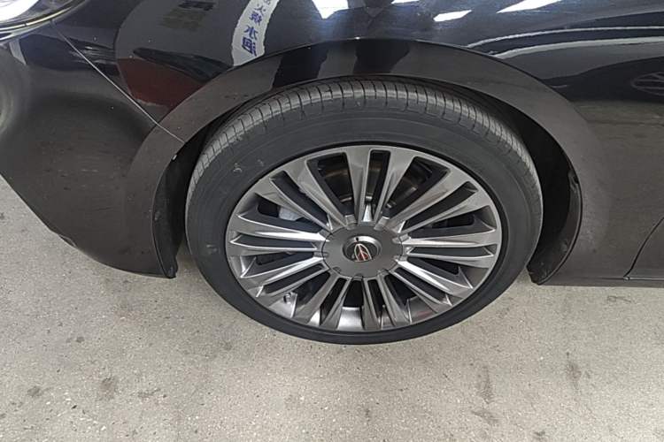 Used Hongqi H5 2019 30TD Smart Connect Enjoy Edition Left Front Wheel Hub