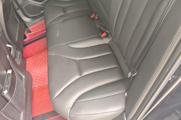 Used Hongqi H5 2019 30TD Smart Connect Dynamic Edition Left Rear Seat