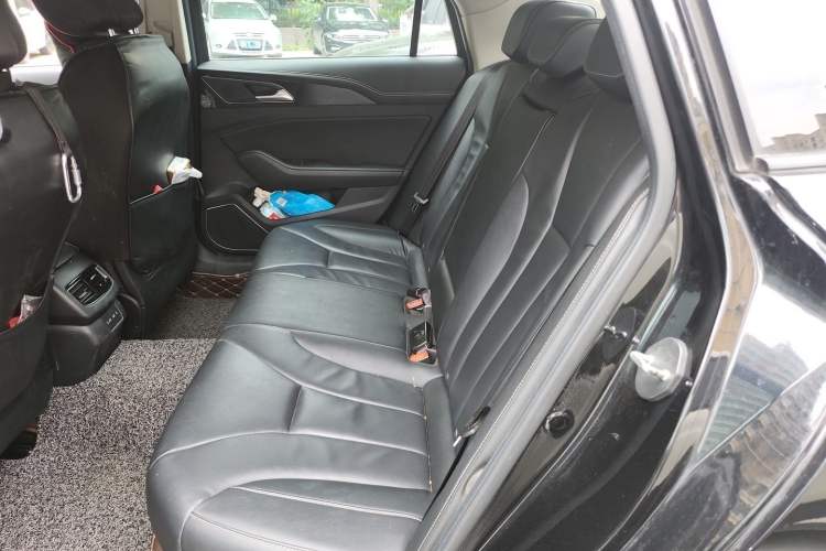 Used Hongqi H5 2019 30TD Dynamic Edition Left Rear Seat