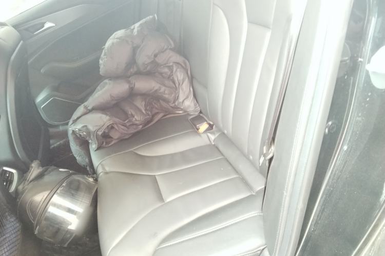 Used Hongqi H5 2019 30TD Smart Connect Enjoy Edition Left Rear Seat