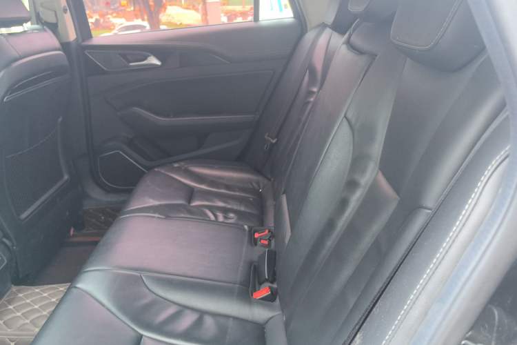 Used Hongqi H5 2019 30TD Dynamic Edition Left Rear Seat