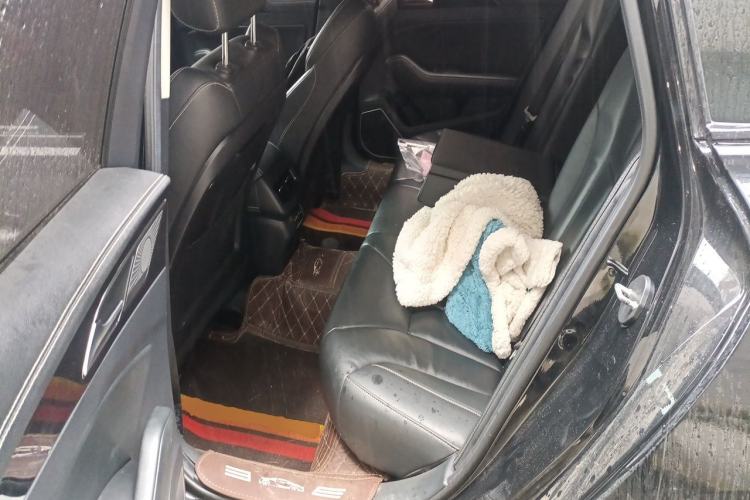 Used Hongqi H5 2019 30TD Dynamic Edition Left Rear Seat