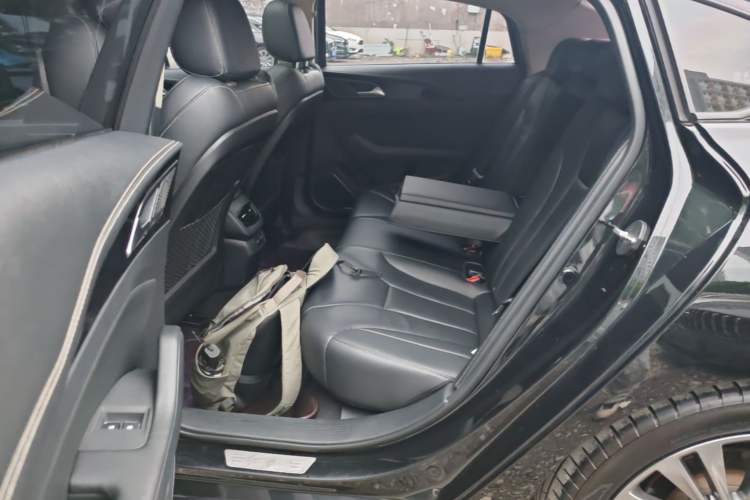 Used Hongqi H5 2019 30TD Smart Connect Dynamic Edition Left Rear Seat