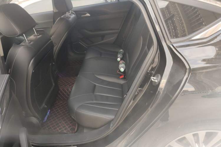 Used Hongqi H5 2019 30TD Smart Connect Dynamic Edition Left Rear Seat
