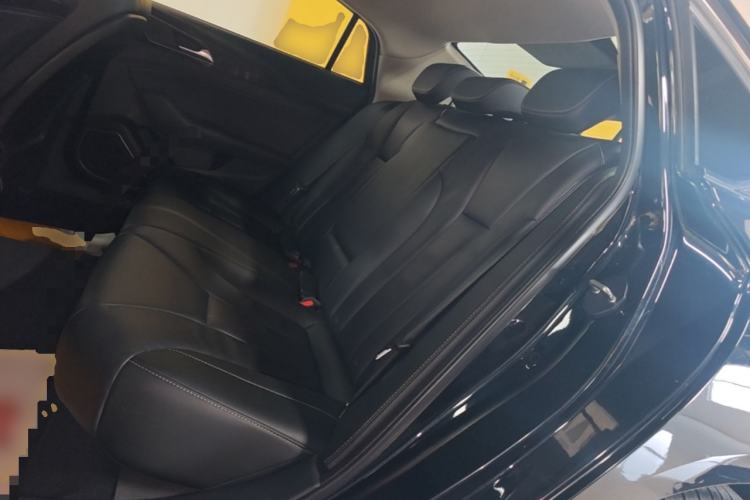 Used Hongqi H5 2019 30TD Dynamic Edition Left Rear Seat
