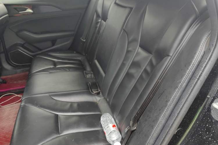 Used Hongqi H5 2019 30TD Dynamic Edition Left Rear Seat