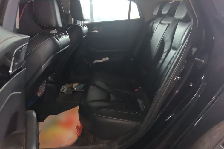 Used Hongqi H5 2019 30TD Dynamic Edition Left Rear Seat