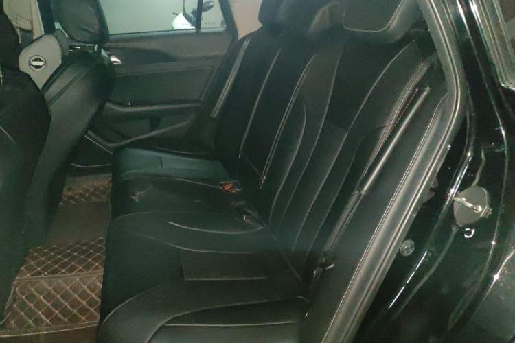Used Hongqi H5 2019 30TD Dynamic Edition Left Rear Seat