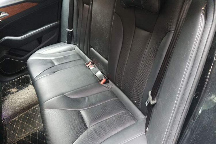 Used Hongqi H5 2019 30TD Smart Connect Enjoy Edition Left Rear Seat