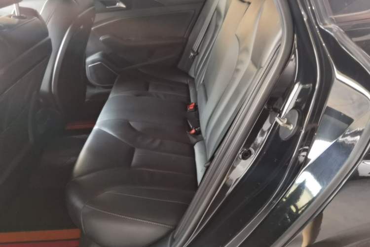 Used Hongqi H5 2019 30TD Dynamic Edition Left Rear Seat