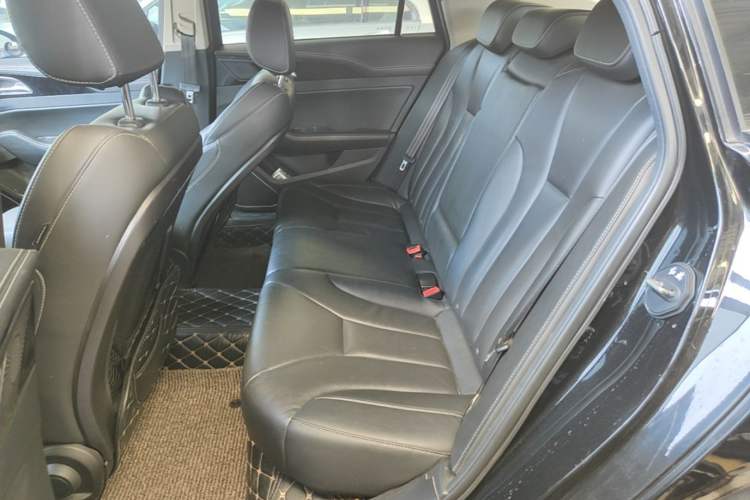 Used Hongqi H5 2019 30TD Dynamic Edition Left Rear Seat
