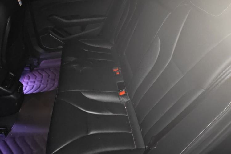Used Hongqi H5 2019 30TD Smart Connect Dynamic Edition Left Rear Seat