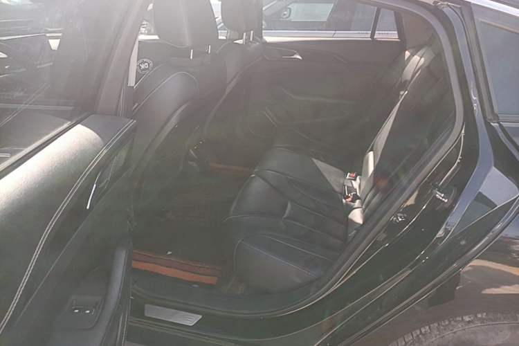 Used Hongqi H5 2019 30TD Dynamic Edition Left Rear Seat