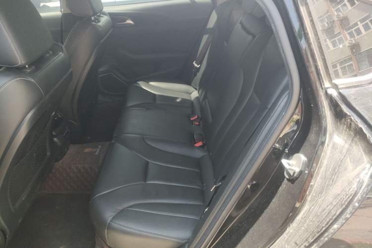 Used Hongqi H5 2019 30TD Smart Connect Dynamic Edition Left Rear Seat