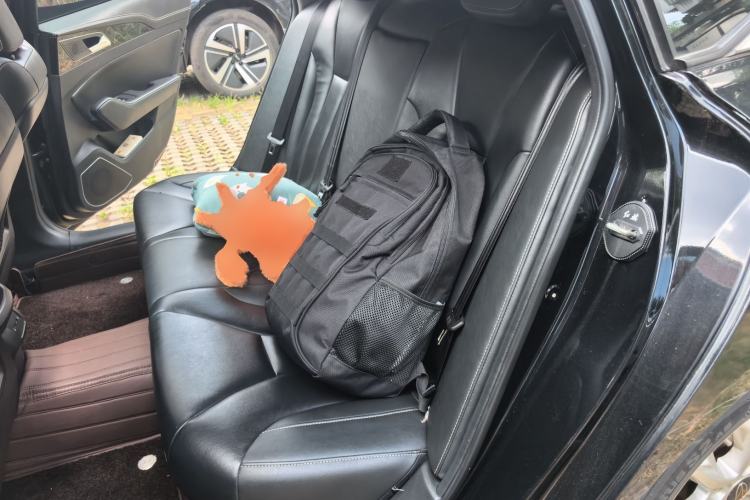 Used Hongqi H5 2019 30TD Dynamic Edition Left Rear Seat