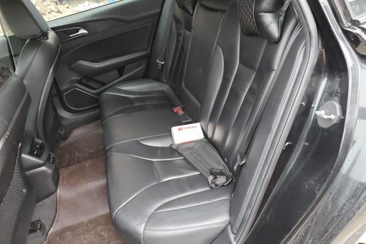 Used Hongqi H5 2019 30TD Dynamic Edition Left Rear Seat