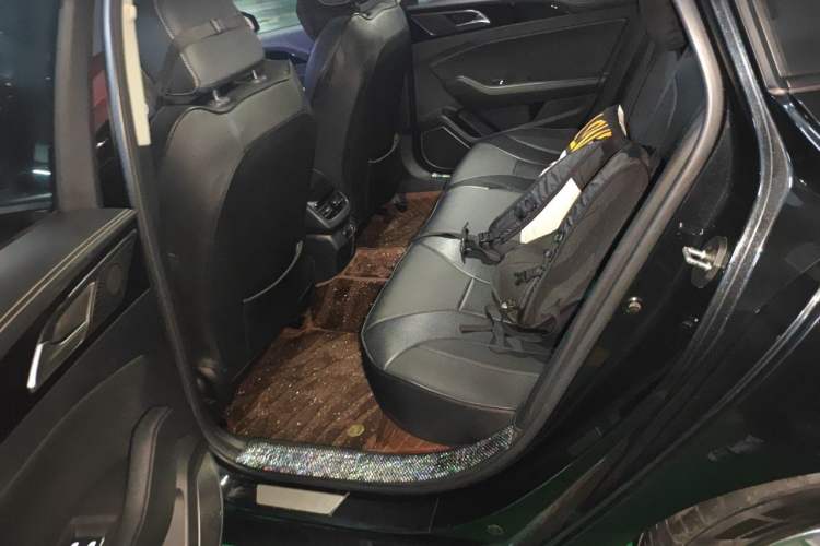 Used Hongqi H5 2019 30TD Dynamic Edition Left Rear Seat