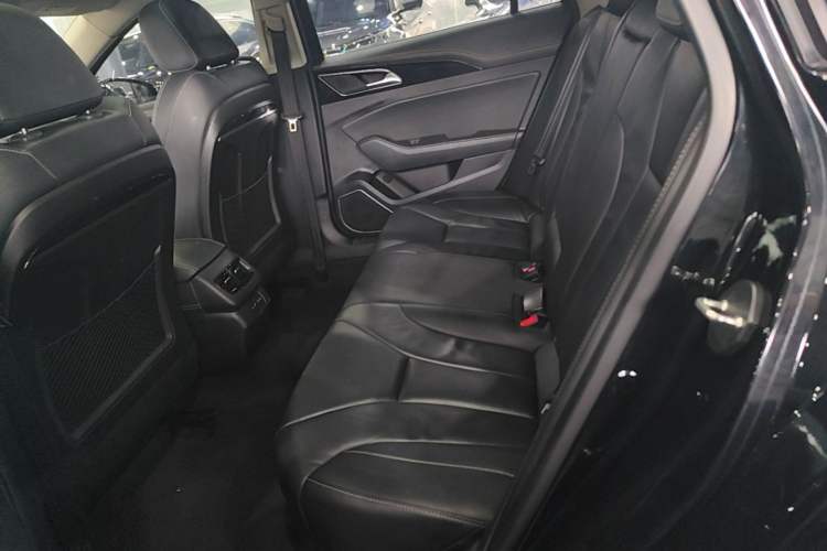 Used Hongqi H5 2019 30TD Dynamic Edition Left Rear Seat