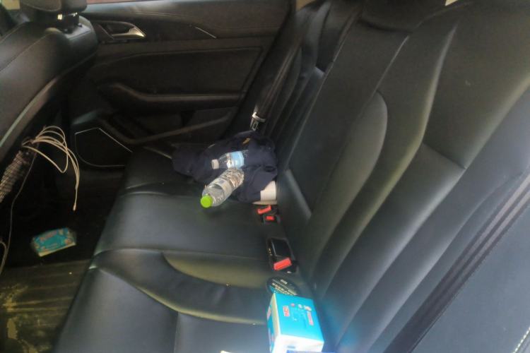 Used Hongqi H5 2019 30TD Dynamic Edition Left Rear Seat