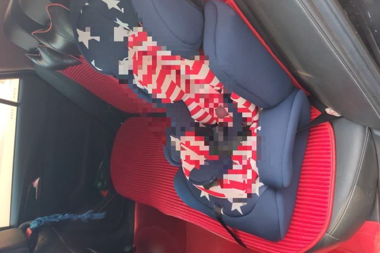 Used Hongqi H5 2019 30TD Dynamic Edition Left Rear Seat